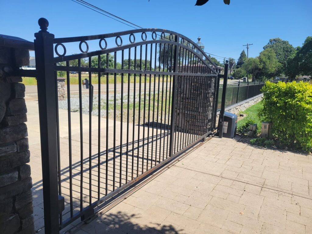 When Your Decorative Iron Gate Needs Welding – Real Bay Area Fixes