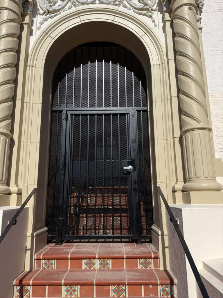 Gate Repair Cambrian Park