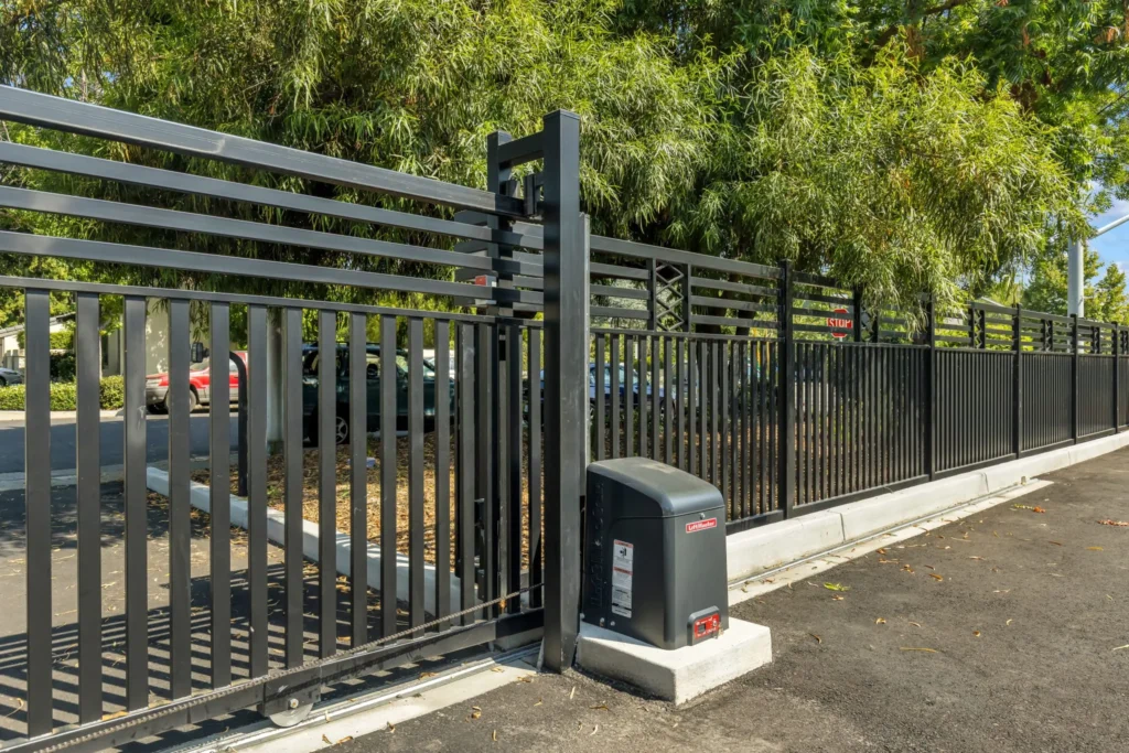 LiftMaster Gate Opener Repair for a malfunctioning automatic gate opener