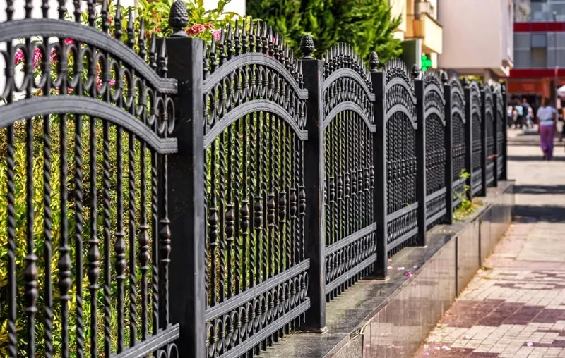 Fence Repair Services by RNA Automatic Gates