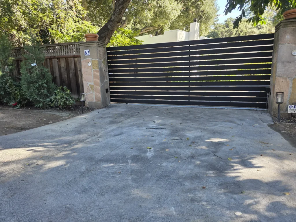 Electric Gate Repair for a faulty automatic gate motor