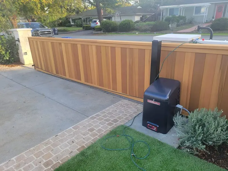 LiftMaster Gate Opener Repair